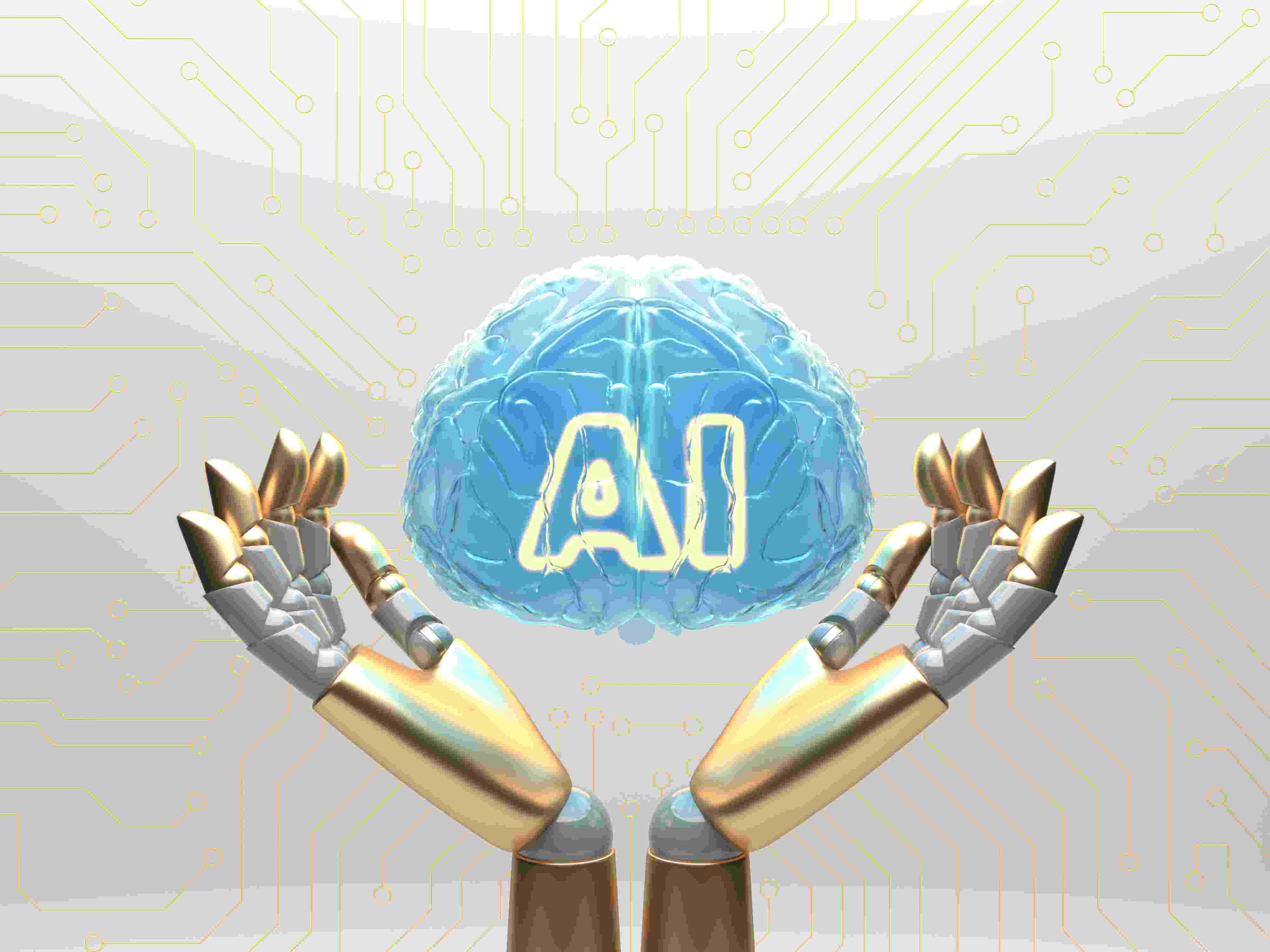 Professional portrait of a leader